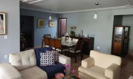 Apartamento de alto padrão com 4 suítes no condomínio casa grande - freguesia