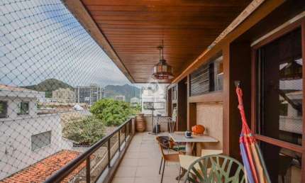Apartamento à venda, 4 quartos, 2 vagas, Recreio dos Bandeirantes - RIO DE JANEIRO/RJ