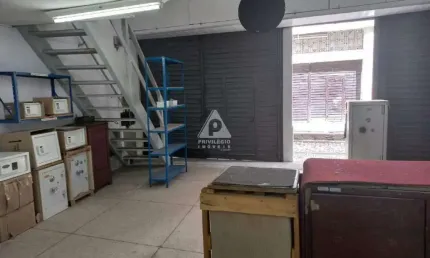 Ponto comercial à venda na Rua Teófilo Otoni, --, Centro, Rio de Janeiro