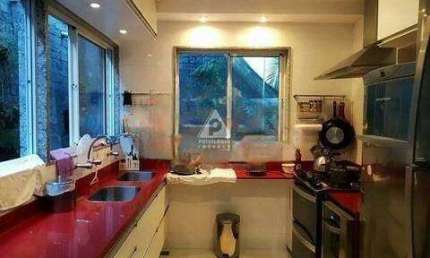 Casa com 6 quartos à venda na Rua Tobias Moscoso, --, Tijuca, Rio de Janeiro
