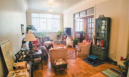 Apartamento à venda, 3 quartos, Ipanema - RIO DE JANEIRO/RJ