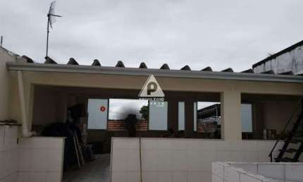 Casa duplex terraco de vila 2 quartos 1 suite Riachuelo
