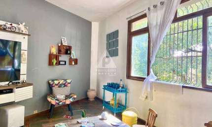 Casa de rua à venda, 7 quartos, Gávea - RIO DE JANEIRO/RJ