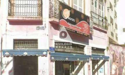 Imóvel comercial 588 mts Lapa com loja e sobrado no Centro do rio de Janeiro