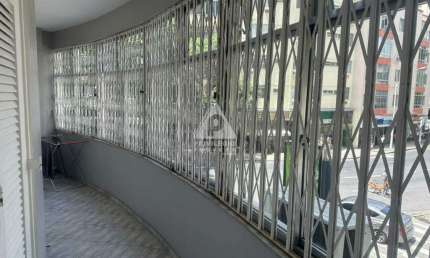 Apartamento à venda, 4 quartos, 1 suíte, 2 vagas, copacabana - rio de janeiro/rj