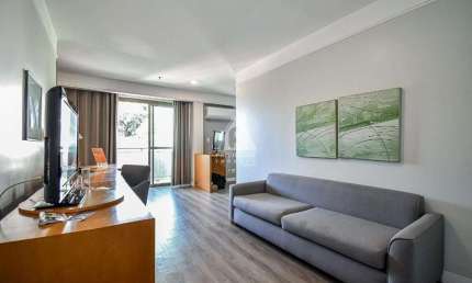 Flat à venda, 1 quarto, 1 suíte, 1 vaga, Botafogo - RIO DE JANEIRO/RJ
