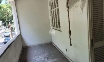 Casa de rua à venda, 4 quartos, 1 suíte, 1 vaga, maracanã - rio de janeiro/rj