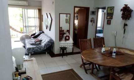 Apartamento 3 quartos, 1 suíte, 2 vagas, Recreio dos Bandeirantes - Rio de Janeiro/RJ