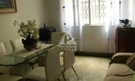 Apartamento com 3 quartos à venda na Rua Aquidabã, --, Méier, Rio de Janeiro