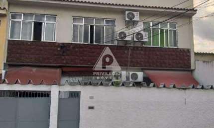 Casa à venda, 5 quartos, 2 suítes, Pechincha - RIO DE JANEIRO/RJ