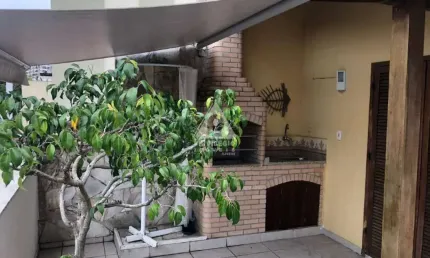Cobertura com 3 quartos à venda na Rua Bambina, --, Botafogo, Rio de Janeiro