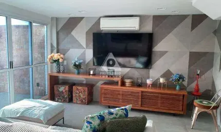 Apartamento à venda, 4 quartos, 2 suítes, 3 vagas, recreio dos bandeirantes - rio de janeiro/rj