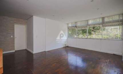 Apartamento à venda, 4 quartos, 1 suíte, 1 vaga, Leblon - RIO DE JANEIRO/RJ
