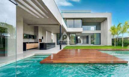 Casa à venda, 5 quartos, 4 suítes, 4 vagas, BARRA DA TIJUCA - RIO DE JANEIRO/RJ