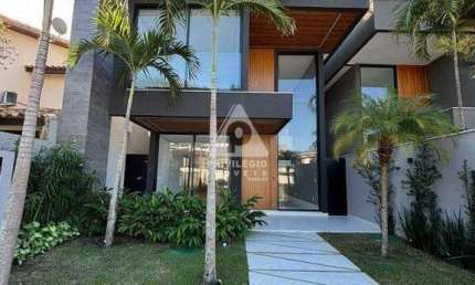 Casa 3 suítes, Venda, Interlagos de Itaúna, Barra da Tijuca