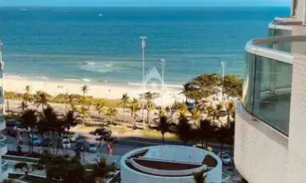 Flat à venda, 1 quarto, 1 suíte, 1 vaga, barra da tijuca - rio de janeiro/rj