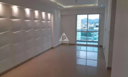Maravilhoso 3 quartos com vaga proximo comercio melhor ponto meier
