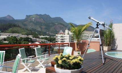 Cobertura Duplex 4 quartos 2 suites 2 vagas infra particular completa Condominio excelente Freguesia