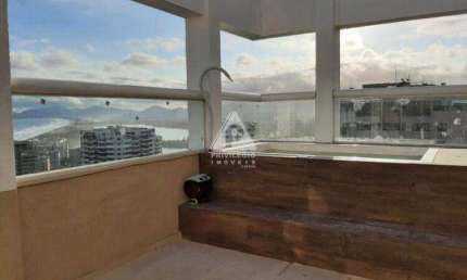 Cobertura à venda, 3 quartos, 2 suítes, 3 vagas, BARRA DA TIJUCA - RIO DE JANEIRO/RJ