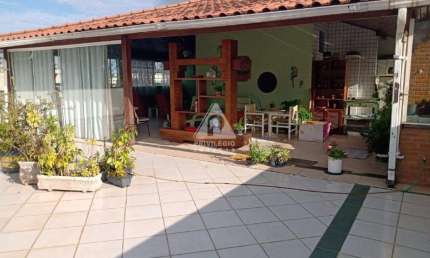 Cobertura à venda, 3 quartos, 2 suítes, Recreio dos Bandeirantes - RIO DE JANEIRO/RJ