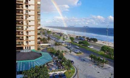 Apartamento à venda, 1 quarto, 2 vagas, BARRA DA TIJUCA - RIO DE JANEIRO/RJ