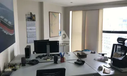 Sala comercial à venda na Avenida Rio Branco, --, Centro, Rio de Janeiro