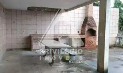 Casa à venda, 3 quartos, 1 suíte, 2 vagas, jacarepaguá - rio de janeiro/rj