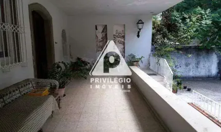 Casa de rua à venda, 3 quartos, 2 suítes, 2 vagas, gávea - rio de janeiro/rj