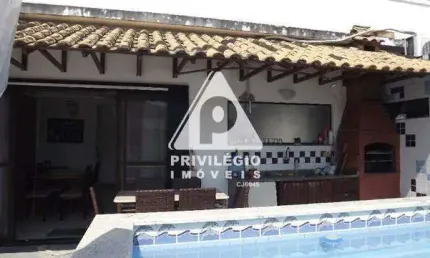 Cobertura à venda, 3 quartos, 1 suíte, 2 vagas, recreio dos bandeirantes - rio de janeiro/rj