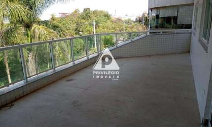 Apartamento à venda, 4 quartos, 4 suítes, 3 vagas, Recreio dos Bandeirantes - RIO DE JANEIRO/RJ