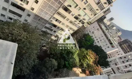 Apartamento 3 quartos no leblon | andar alto, vista livre e próximo ao metrô jardim de alah