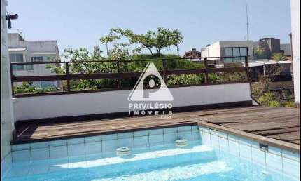 Cobertura à venda, 4 quartos, 2 suítes, 5 vagas, BARRA DA TIJUCA - RIO DE JANEIRO/RJ