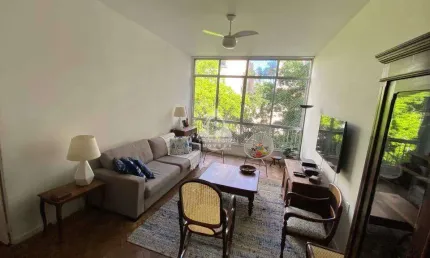 Apartamento 3 quartos, suíte, 108 mts, 1 vaga de garagem, em ipanema.