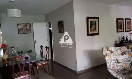Apartamento à venda, 3 quartos, 1 suíte, 2 vagas, recreio dos bandeirantes - rio de janeiro/rj