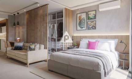Apartamento à venda, 1 quarto, Flamengo - RIO DE JANEIRO/RJ
