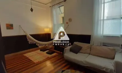 Apartamento à venda, 4 quartos, centro - rio de janeiro/rj