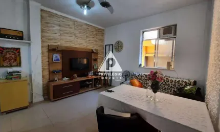 Apartamento à venda, 3 quartos, centro - rio de janeiro/rj