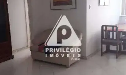 Apartamento 3 quartos à venda no leblon – próximo ao metrô antero de quental