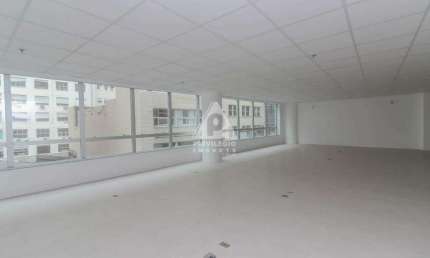 Venda de sala comercial 1701, Centro, 177 m², infraestrutura empresarial.
