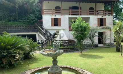 Chácara / sítio com 6 quartos à venda na Estrada das Andorinhas, --, Corujas, Guapimirim