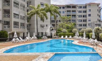 Apartamento 3 quartos, 1 suíte, 2 vagas, Barra da Tijuca, Rio de Janeiro/RJ