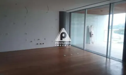 Apartamento à venda, 1 quarto, 1 suíte, 2 vagas, barra da tijuca - rio de janeiro/rj