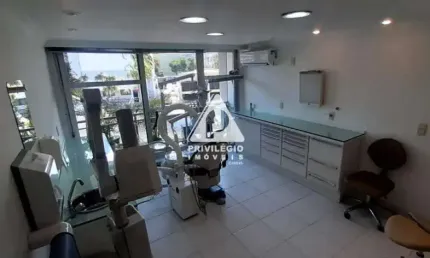 Sala comercial à venda na Avenida Armando Lombardi, --, Barra da Tijuca, Rio de Janeiro