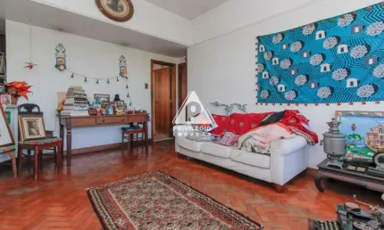 Apartamento à venda, 2 quartos, 1 vaga, gávea - rio de janeiro/rj