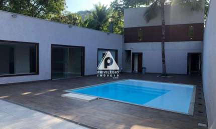 Casa à venda, 1 quarto, 10 vagas, Itanhangá - RIO DE JANEIRO/RJ