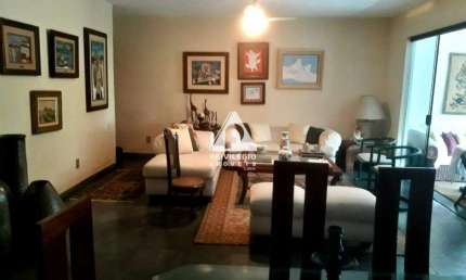 Apartamento 3 quartos 1 suíte 2 vagas 152 mts Barra da Tijuca