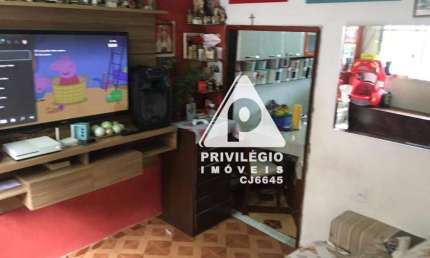 Casa com 1 quarto à venda na Ladeira Livramento, --, Gamboa, Rio de Janeiro