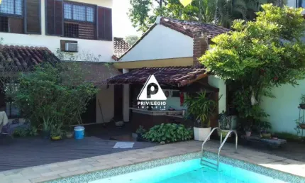 Casa à venda, 3 quartos, 1 suíte, 3 vagas, taquara - rio de janeiro/rj