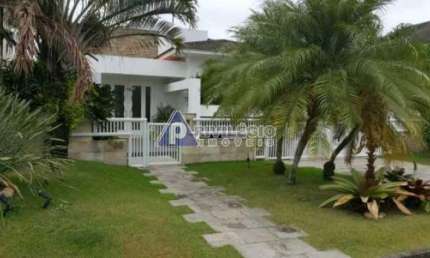 Casa com 4 quartos à venda na Rua Zeno Zani, --, Barra da Tijuca, Rio de Janeiro