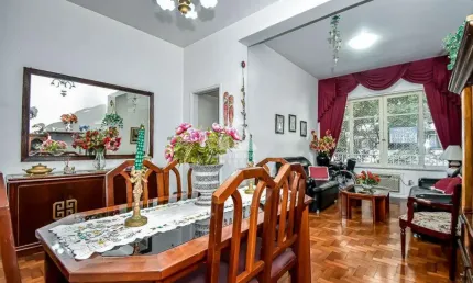Apartamento à venda, 3 quartos, Leme - RIO DE JANEIRO/RJ